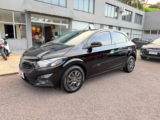 CHEVROLET ONIX 1.0 MPFI LT 8V FLEX 4P MANUAL
